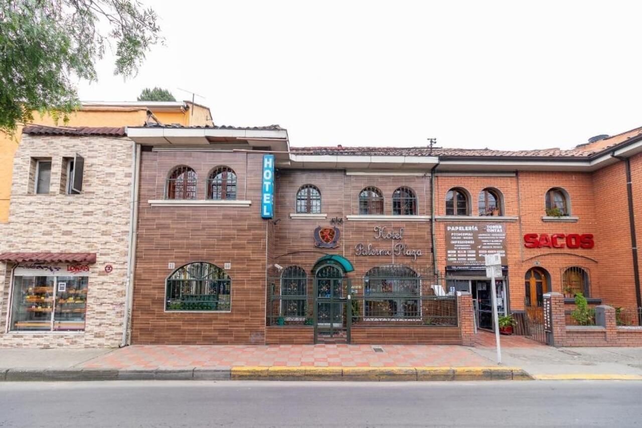 Ayenda Palermo Plaza Hotel Bogota Ngoại thất bức ảnh