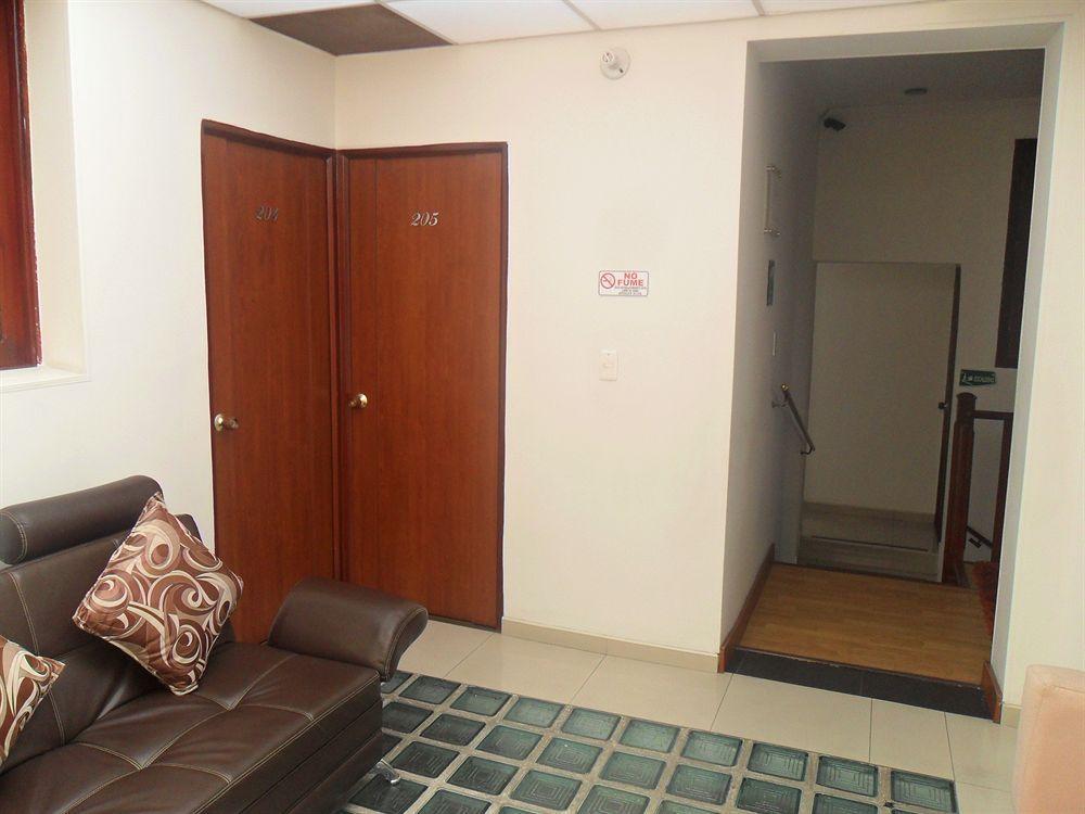 Ayenda Palermo Plaza Hotel Bogota Ngoại thất bức ảnh