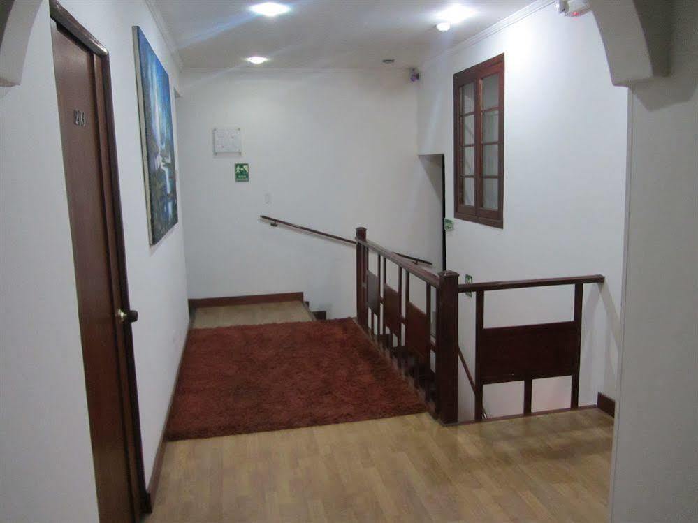 Ayenda Palermo Plaza Hotel Bogota Ngoại thất bức ảnh