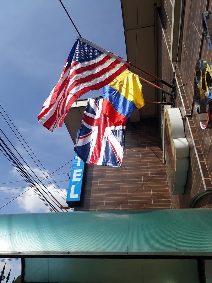 Ayenda Palermo Plaza Hotel Bogota Ngoại thất bức ảnh