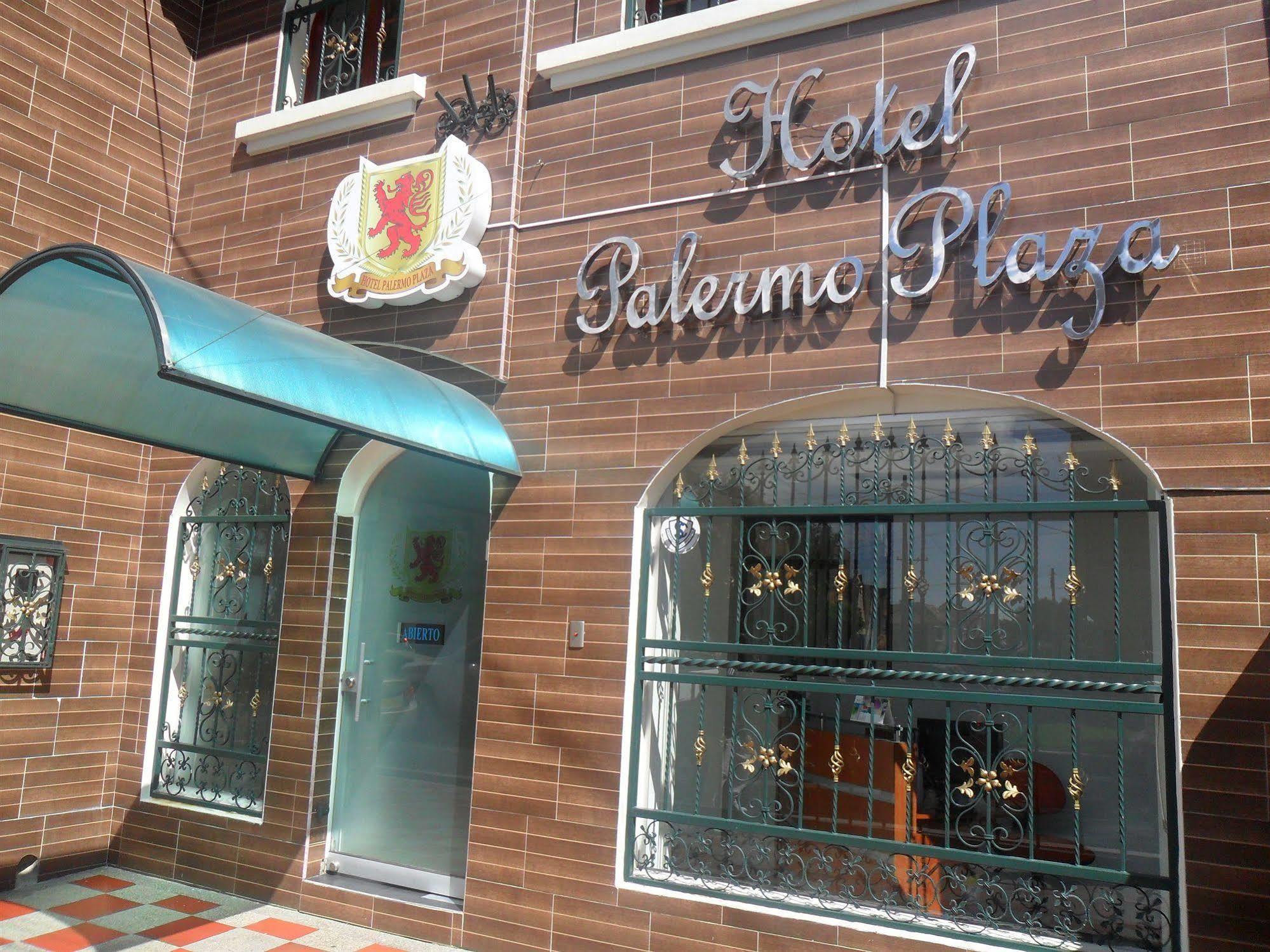 Ayenda Palermo Plaza Hotel Bogota Ngoại thất bức ảnh