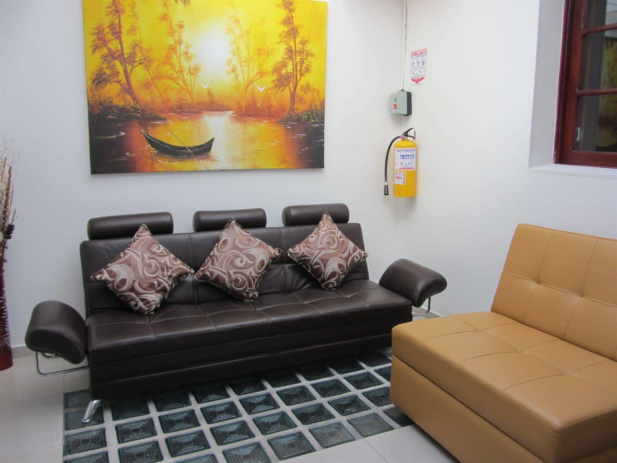 Ayenda Palermo Plaza Hotel Bogota Ngoại thất bức ảnh