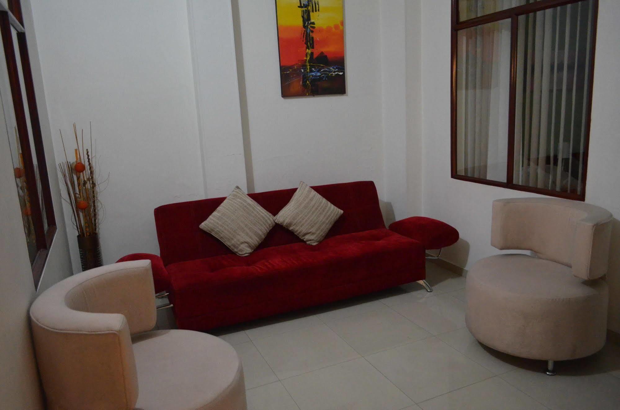 Ayenda Palermo Plaza Hotel Bogota Ngoại thất bức ảnh